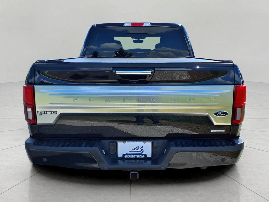 used 2019 Ford F-150 car, priced at $32,189