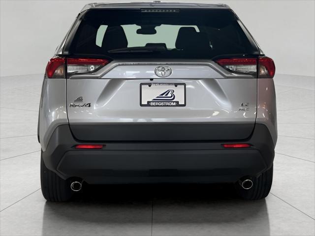new 2025 Toyota RAV4 car, priced at $32,181