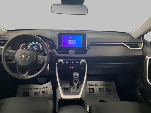 new 2025 Toyota RAV4 car, priced at $32,181