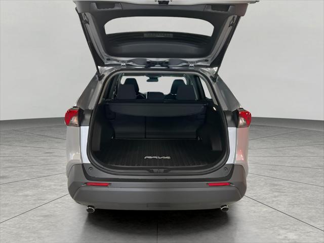 new 2025 Toyota RAV4 car, priced at $32,181