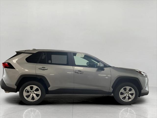 new 2025 Toyota RAV4 car, priced at $32,181