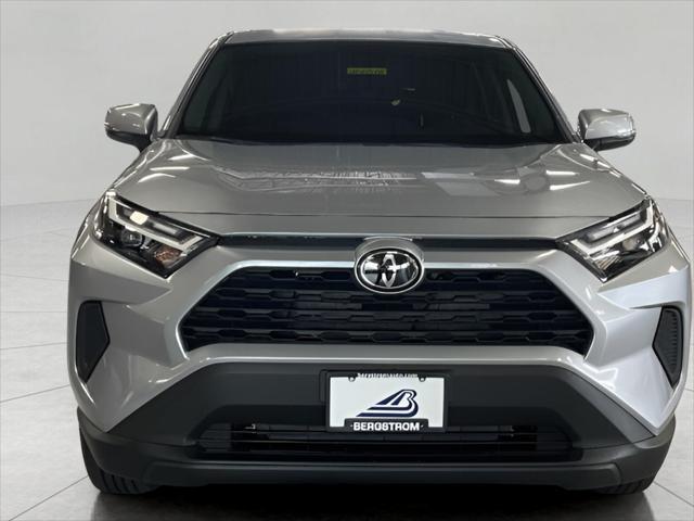 new 2025 Toyota RAV4 car, priced at $32,181