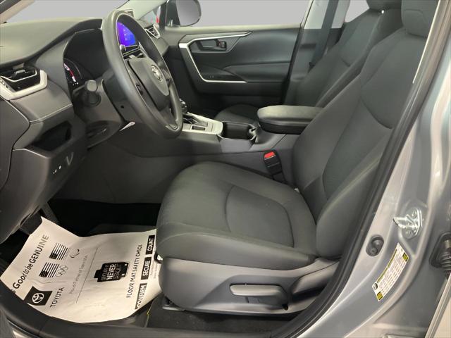 new 2025 Toyota RAV4 car, priced at $32,181