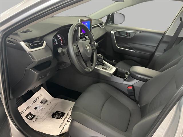 new 2025 Toyota RAV4 car, priced at $32,181