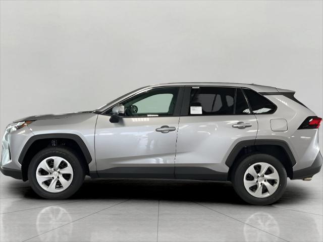 new 2025 Toyota RAV4 car, priced at $32,181