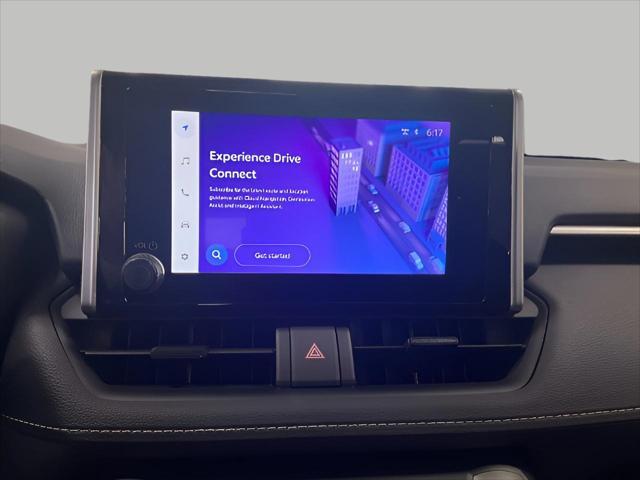 new 2025 Toyota RAV4 car, priced at $32,181