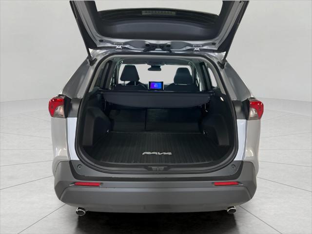 new 2025 Toyota RAV4 car, priced at $32,181
