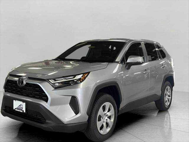 new 2025 Toyota RAV4 car, priced at $32,181