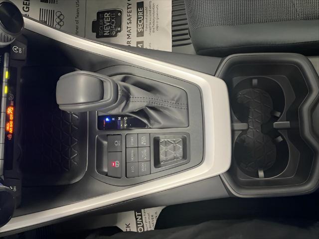new 2025 Toyota RAV4 car, priced at $32,181