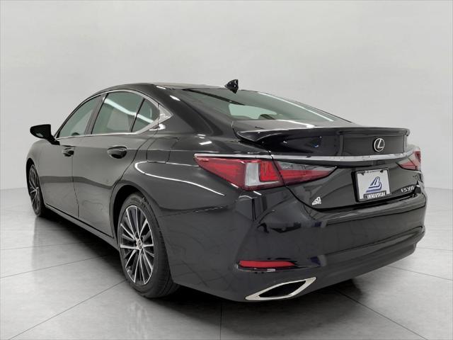 used 2022 Lexus ES 350 car, priced at $37,471