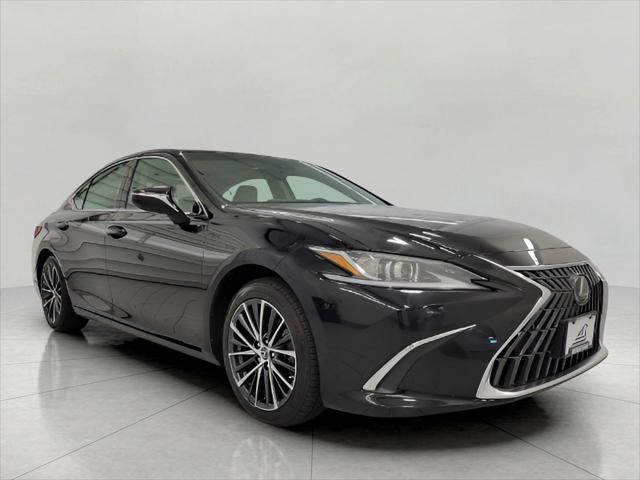 used 2022 Lexus ES 350 car, priced at $37,471