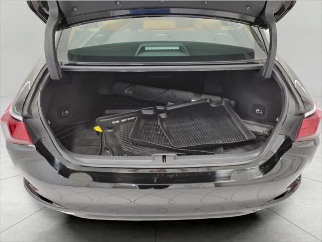 used 2022 Lexus ES 350 car, priced at $37,471