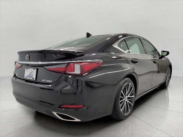 used 2022 Lexus ES 350 car, priced at $37,471