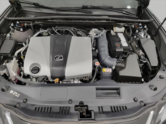 used 2022 Lexus ES 350 car, priced at $37,471