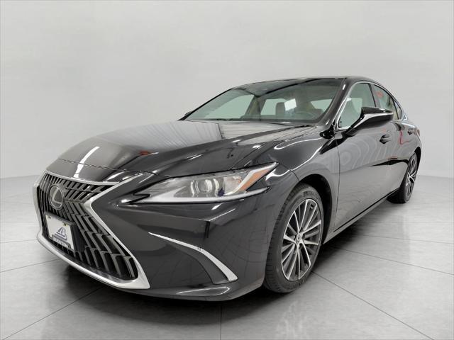 used 2022 Lexus ES 350 car, priced at $37,471
