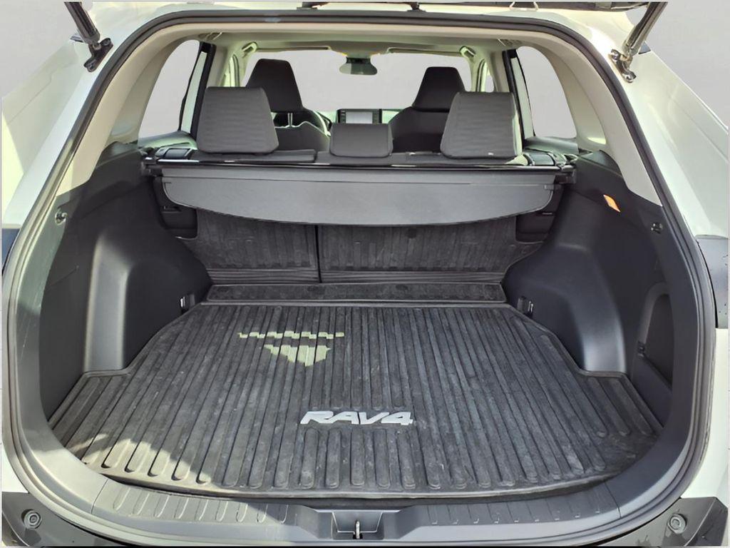 used 2019 Toyota RAV4 Hybrid car, priced at $24,393