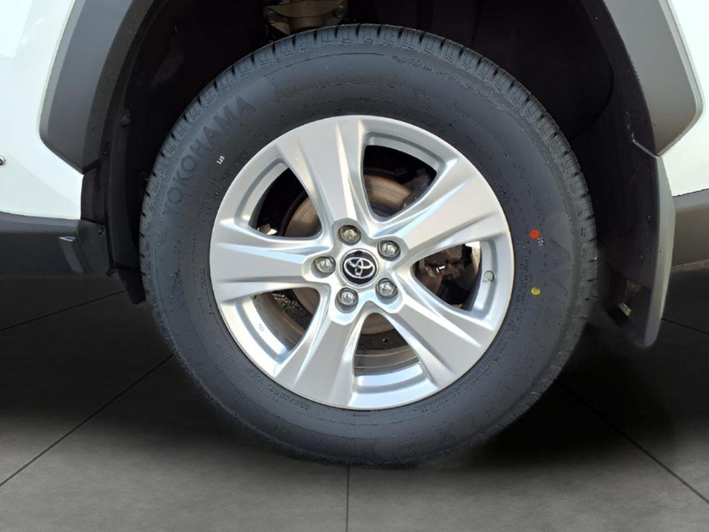 used 2019 Toyota RAV4 Hybrid car, priced at $24,393