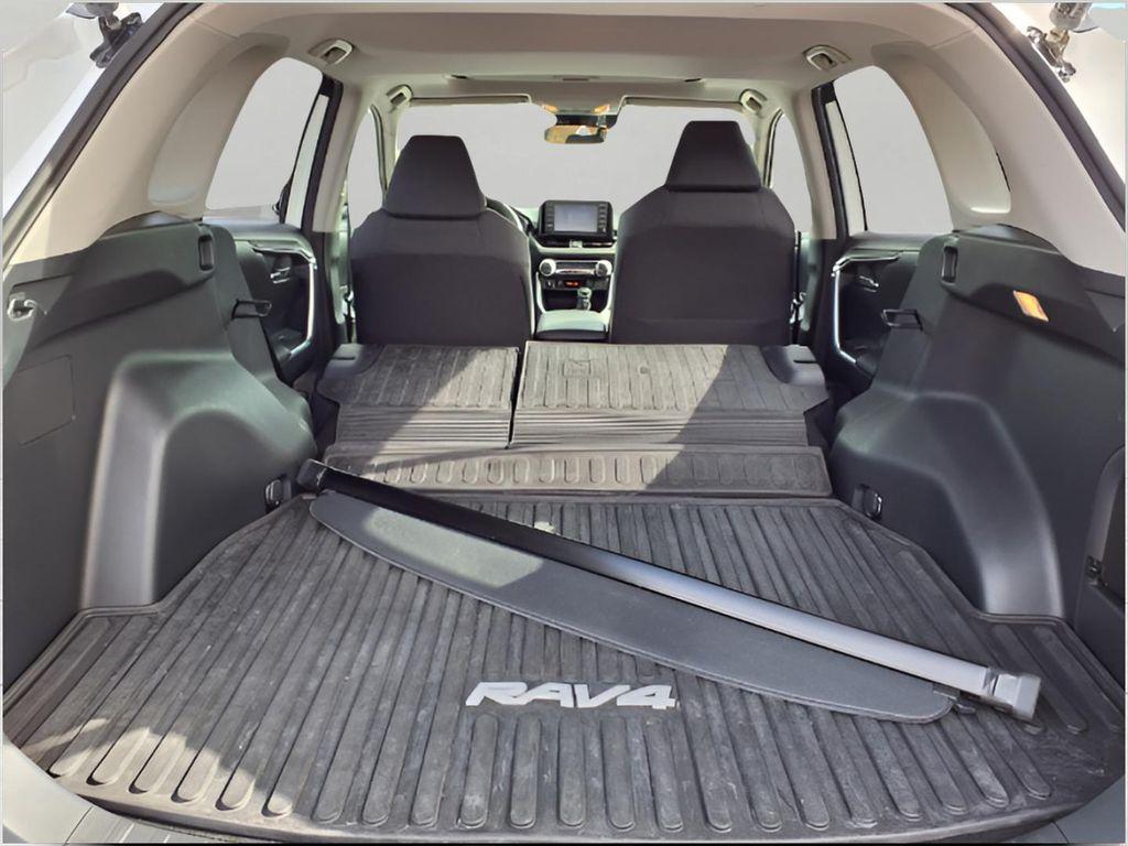 used 2019 Toyota RAV4 Hybrid car, priced at $24,393