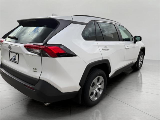 used 2020 Toyota RAV4 car, priced at $26,231