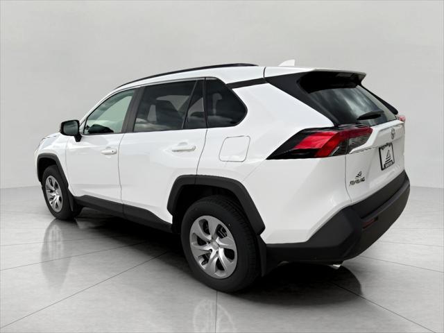 used 2020 Toyota RAV4 car, priced at $26,231