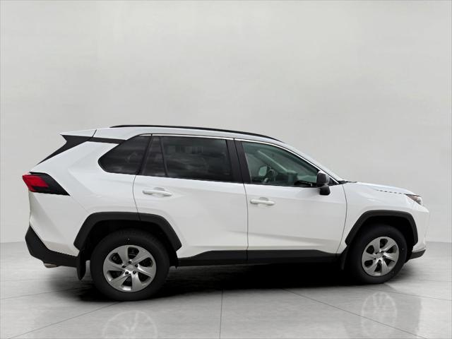 used 2020 Toyota RAV4 car, priced at $26,231