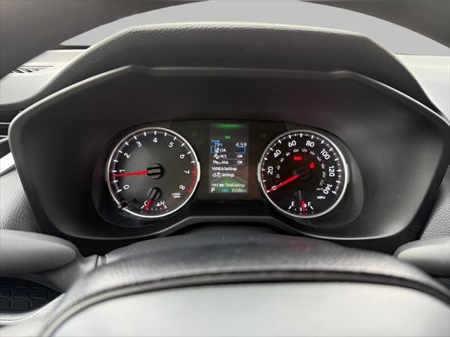 used 2020 Toyota RAV4 car, priced at $26,231