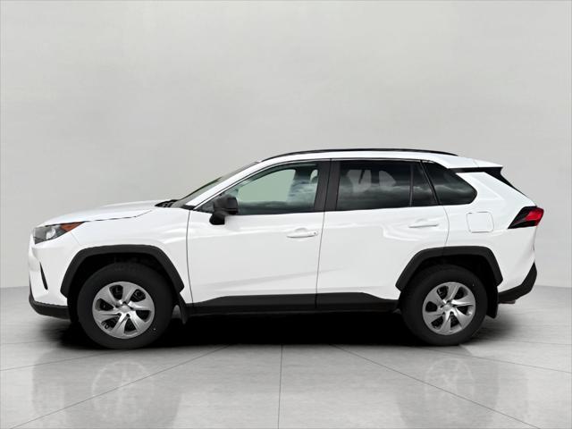 used 2020 Toyota RAV4 car, priced at $26,231