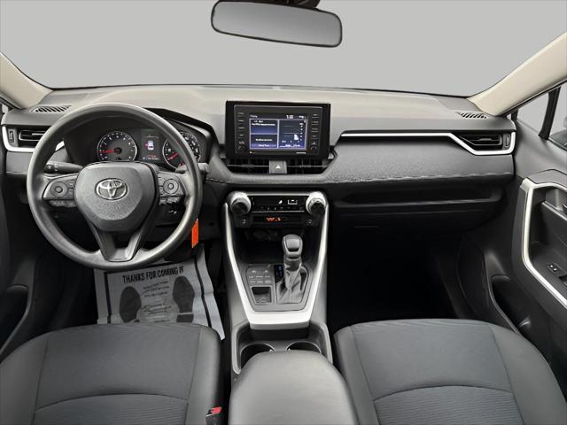 used 2020 Toyota RAV4 car, priced at $26,231