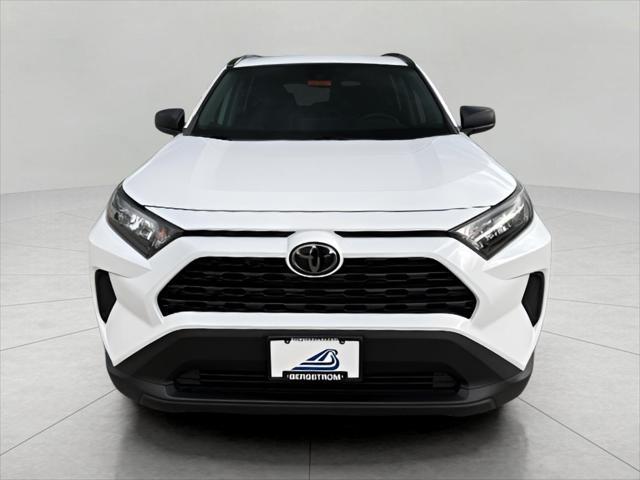 used 2020 Toyota RAV4 car, priced at $26,231