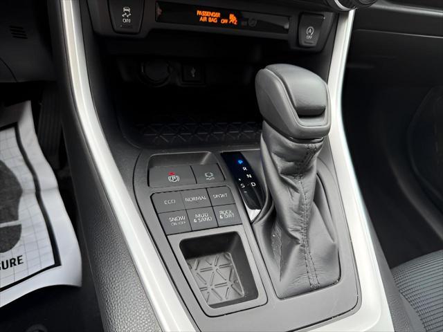 used 2020 Toyota RAV4 car, priced at $26,231