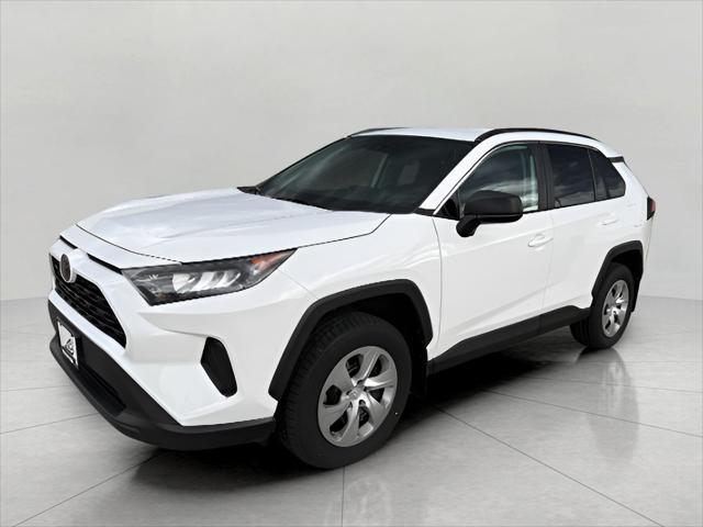 used 2020 Toyota RAV4 car, priced at $26,231