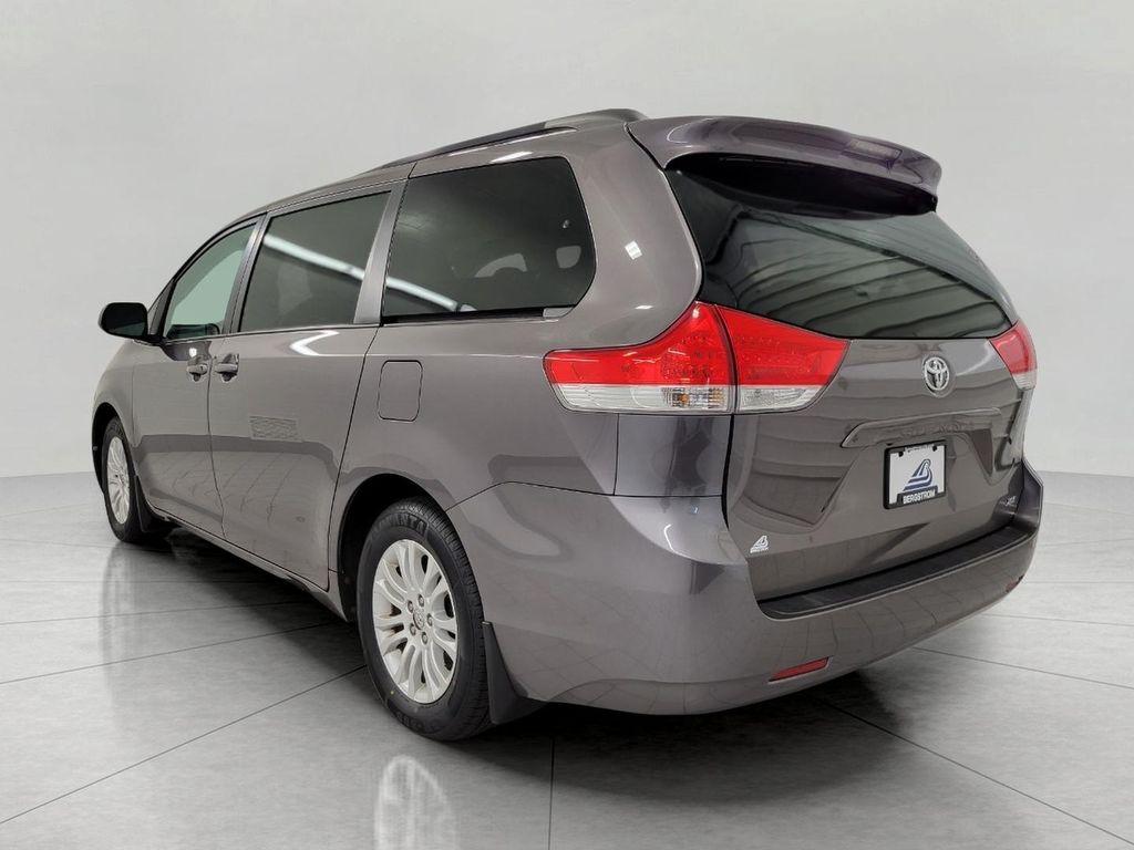 used 2011 Toyota Sienna car, priced at $10,591