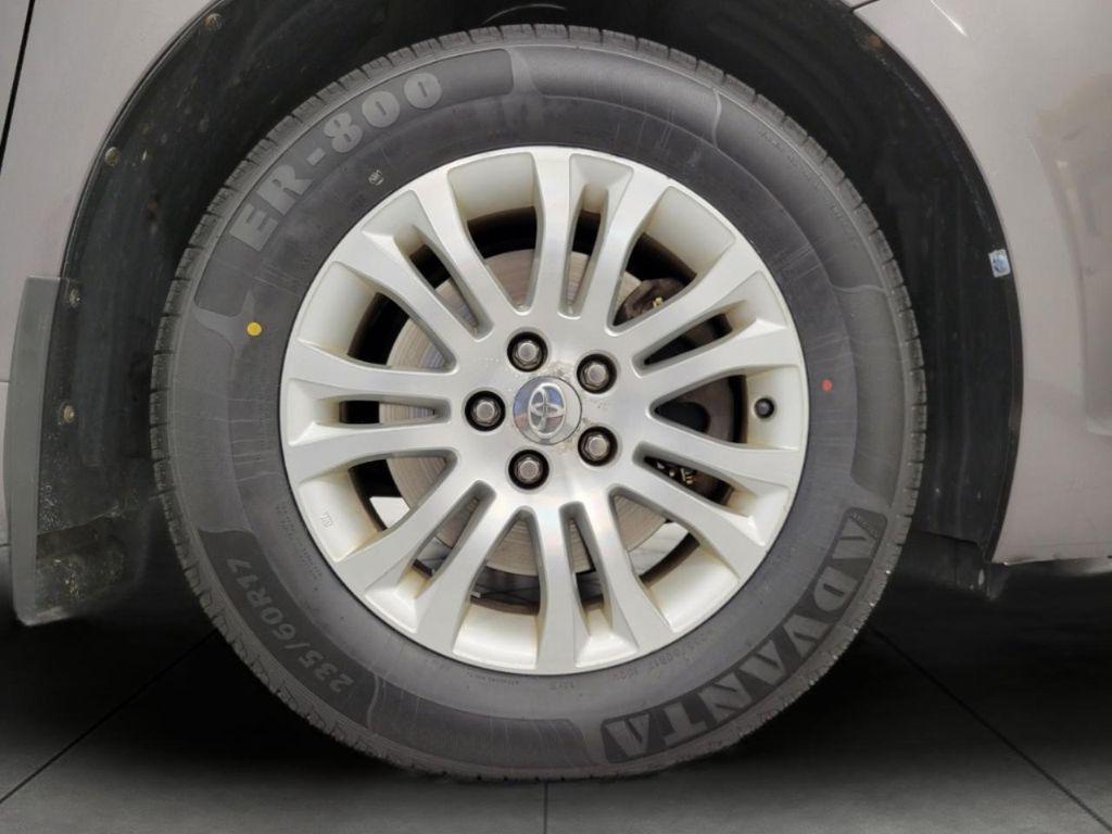 used 2011 Toyota Sienna car, priced at $10,591