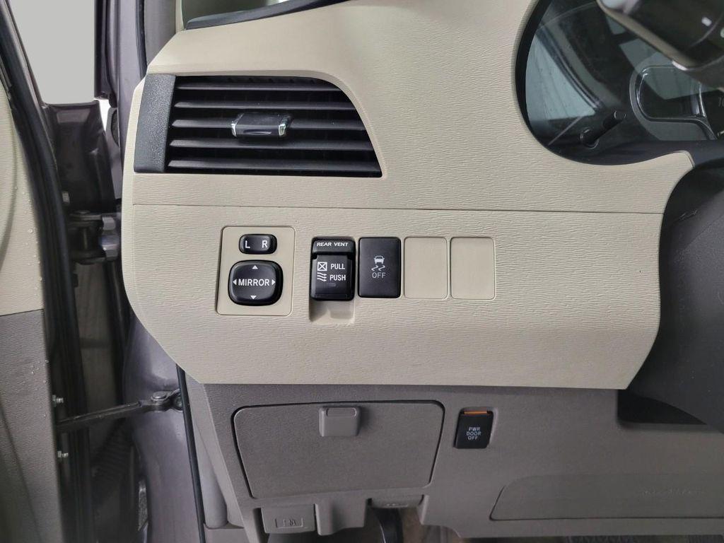 used 2011 Toyota Sienna car, priced at $10,591