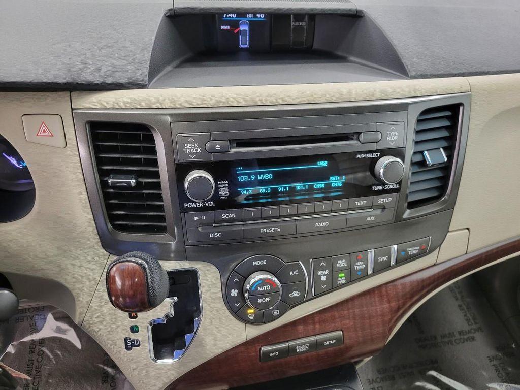 used 2011 Toyota Sienna car, priced at $10,591