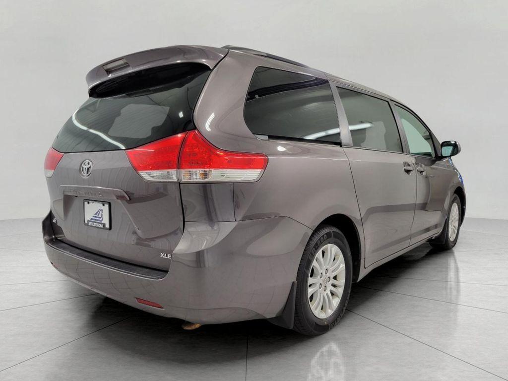 used 2011 Toyota Sienna car, priced at $10,591