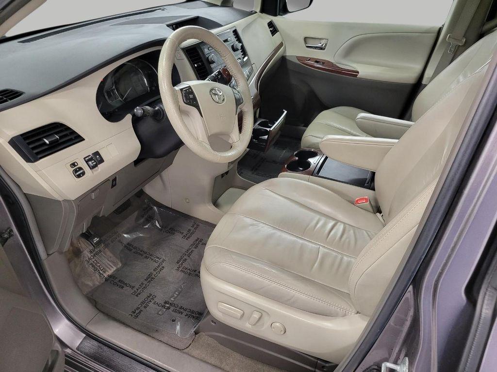 used 2011 Toyota Sienna car, priced at $10,591