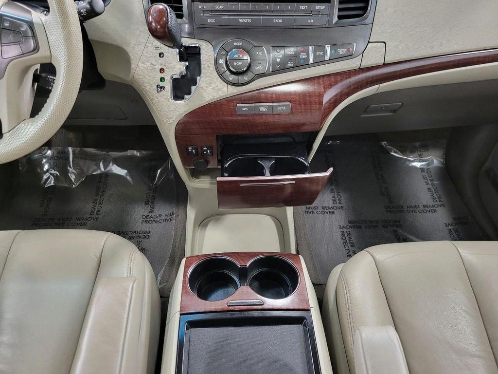 used 2011 Toyota Sienna car, priced at $10,591