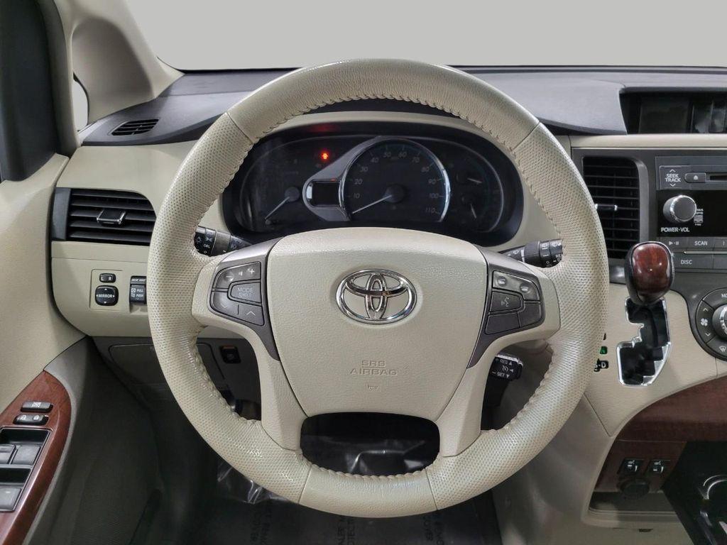 used 2011 Toyota Sienna car, priced at $10,591