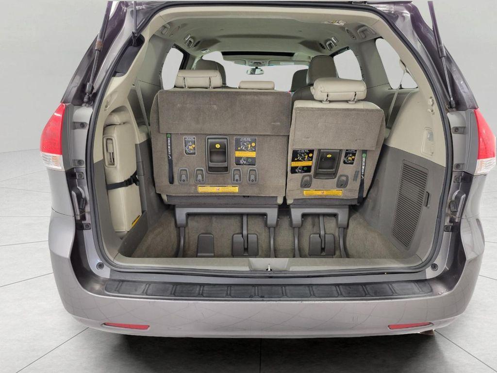used 2011 Toyota Sienna car, priced at $10,591