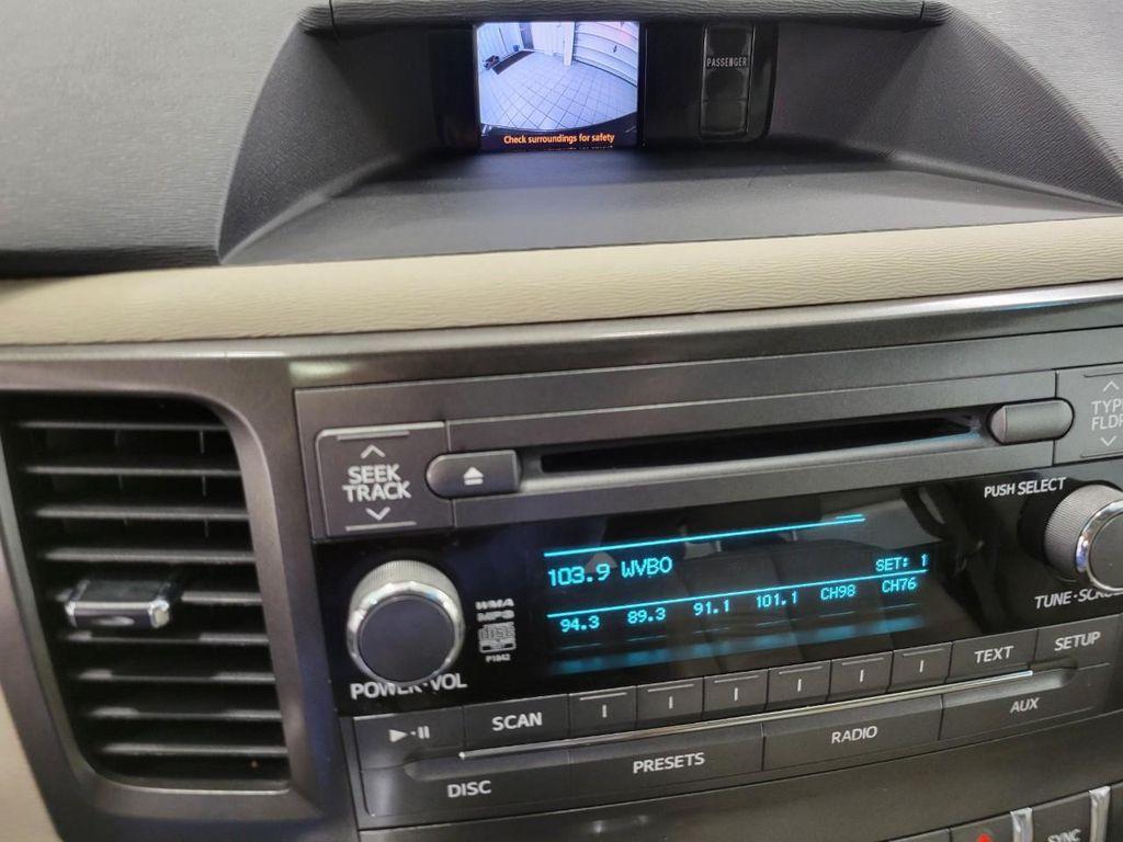 used 2011 Toyota Sienna car, priced at $10,591