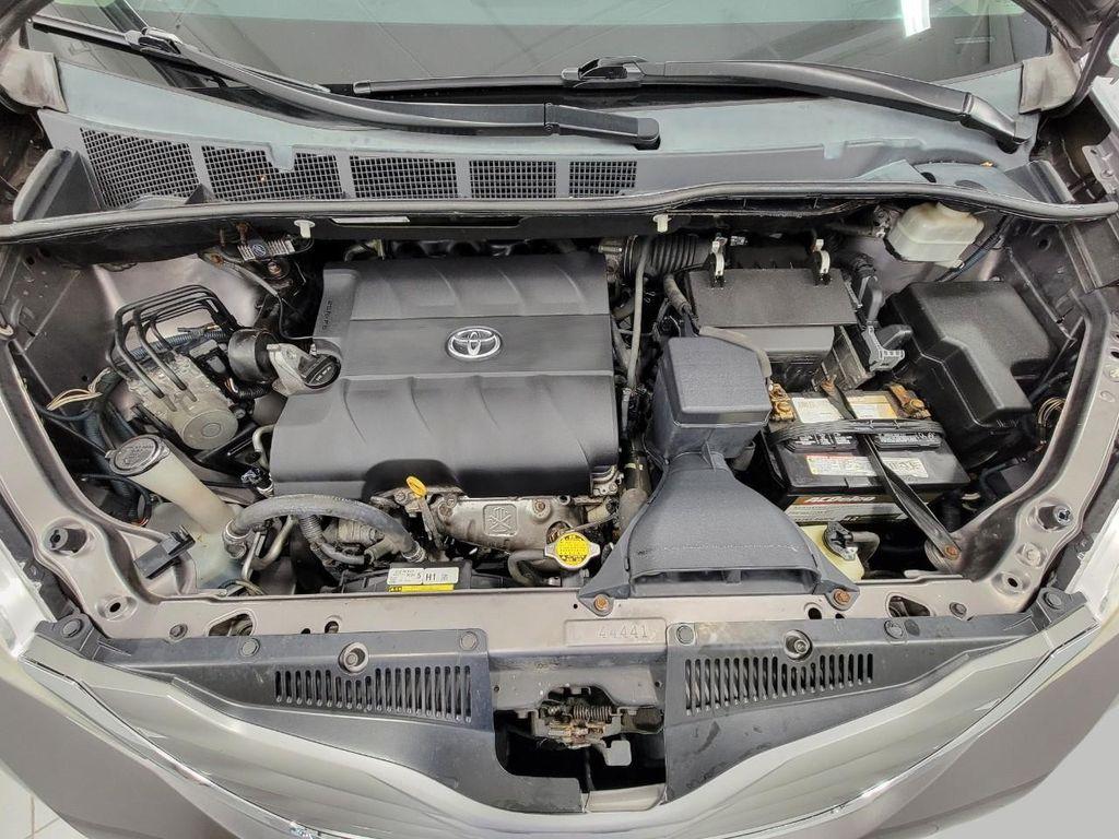 used 2011 Toyota Sienna car, priced at $10,591
