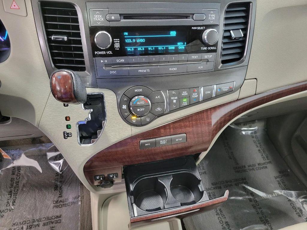 used 2011 Toyota Sienna car, priced at $10,591