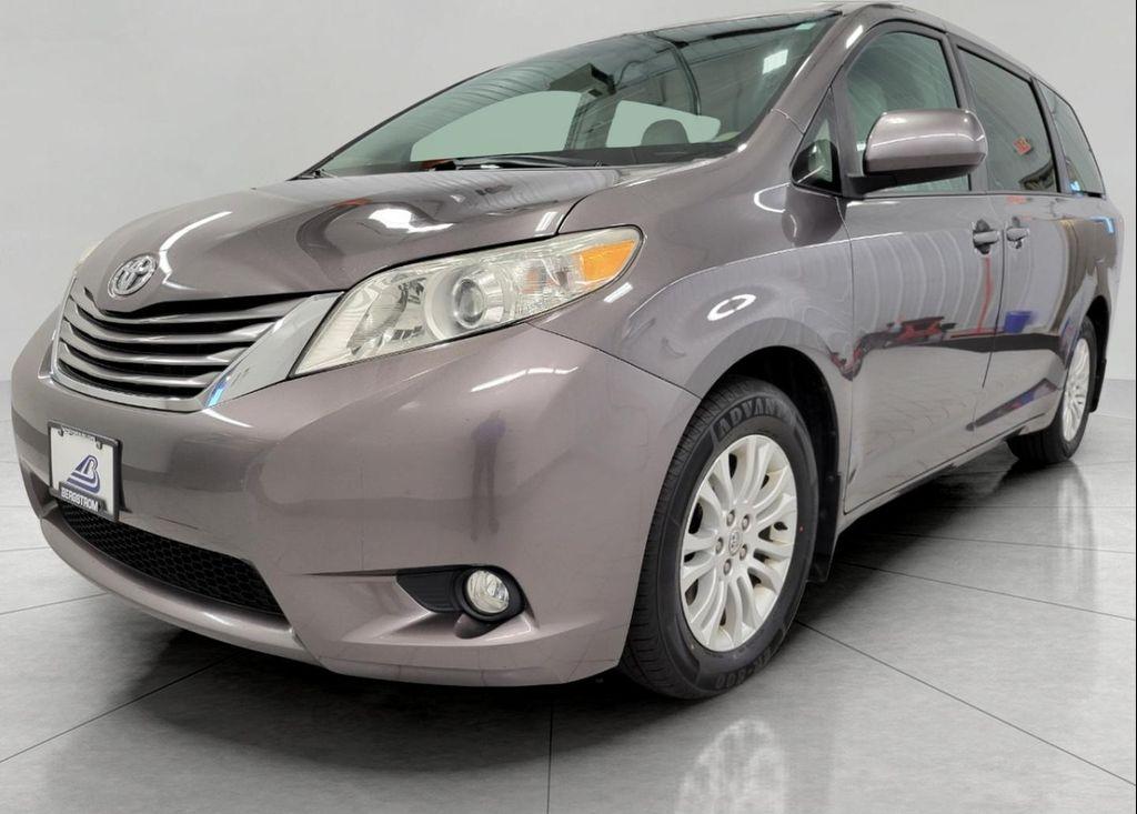 used 2011 Toyota Sienna car, priced at $10,591