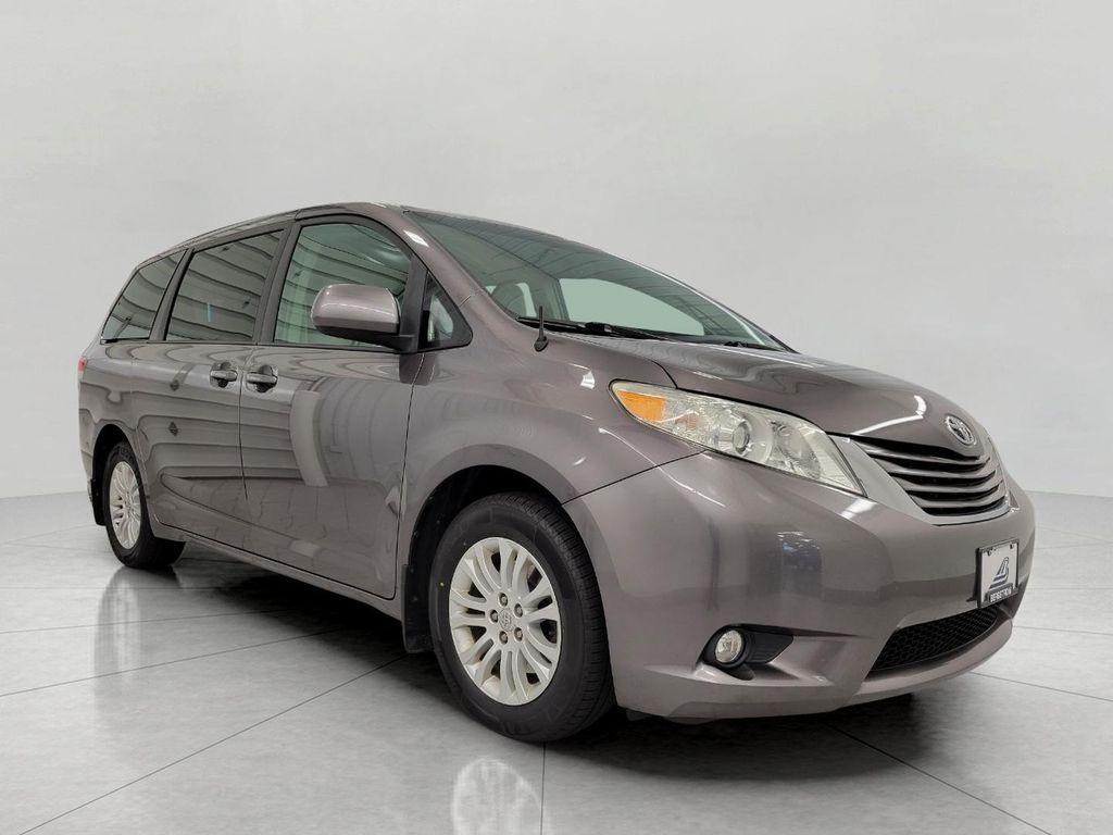 used 2011 Toyota Sienna car, priced at $10,877