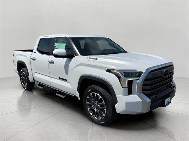 new 2025 Toyota Tundra Hybrid car, priced at $64,155