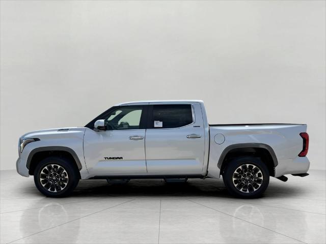 new 2025 Toyota Tundra Hybrid car, priced at $64,155