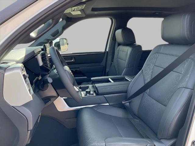 new 2025 Toyota Tundra Hybrid car, priced at $64,155