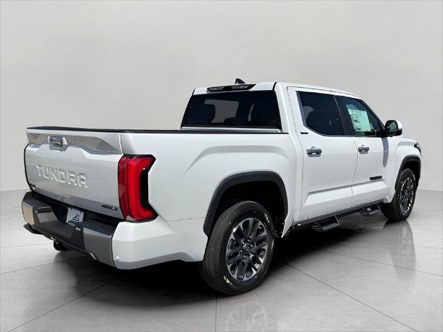 new 2025 Toyota Tundra Hybrid car, priced at $64,155