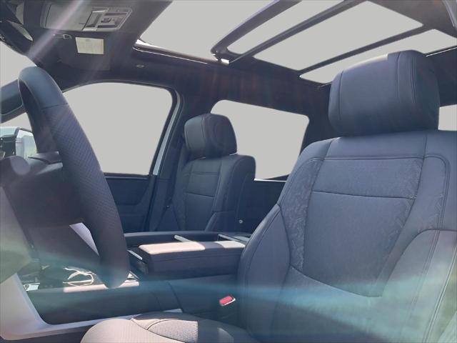 new 2025 Toyota Tundra Hybrid car, priced at $64,155